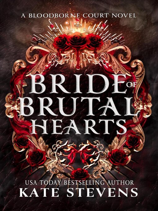 Cover image for Bride of Brutal Hearts